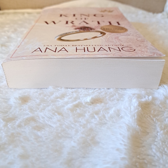 King of Wrath Barnes and Noble Edition - Picture 5 of 8